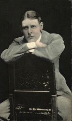 Robert Lorain in "Man and Superman" Actors Postcard Postcard