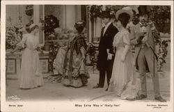 Ednay May in "Nelly Neil" Postcard