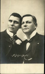 McIntyre & Heath Postcard