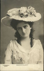 Maxine Elliott Postcard