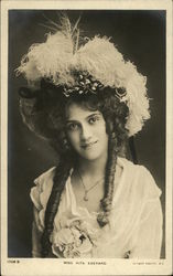 Miss Rita Everard Postcard