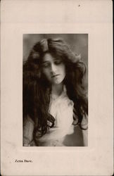 Zena Dare Postcard