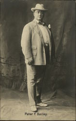 Peter F. Dailey Postcard