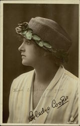 Gladys Cooper Postcard