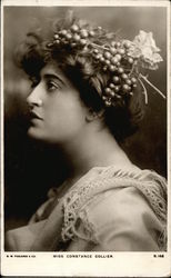 Constance Collier Postcard