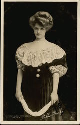 Billie Burke Actresses Postcard Postcard