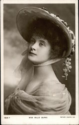 Miss Billie Burke Actresses Postcard Postcard