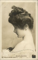 Billie Burke Actresses Postcard Postcard