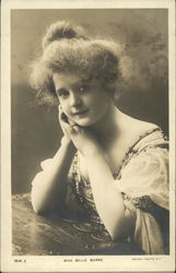 Billie Burke Actresses Postcard Postcard