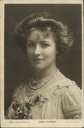 Jessie Bateman Postcard