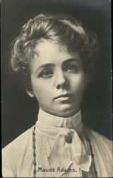 Maude Adams Actresses Postcard Postcard