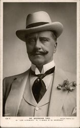 Mr. Beerbohm Tree as Lord Illingworth in "A Woman of No Importance" Actors Postcard Postcard