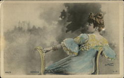 Verena Theatre Postcard Postcard