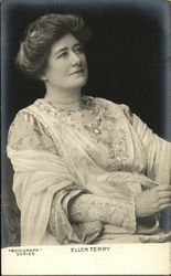 Ellen Terry Postcard