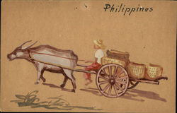 Philippines Postcard