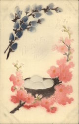 Best Easter Wishes Postcard