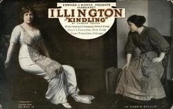 Margaret Illington Postcard