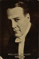 Phillips Smalley, Universal Actors Postcard Postcard