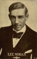 Lee Moran Postcard