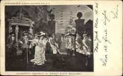 Henrietta Crosman in "Sweet Kitty Bellairs Actresses Postcard Postcard