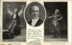 Edward Smith Willard Postcard