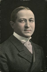 Sam Bernard Postcard