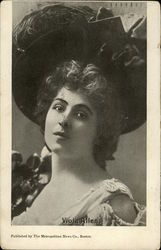 Viola Allen Postcard