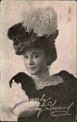 Dorothy Sherrod Postcard