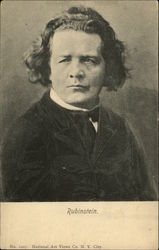 Rubinstein Postcard