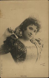 Melba Postcard