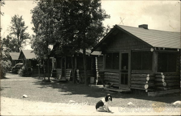 Sunset Bay Cabins Houghton Lake, MI