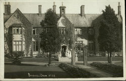 Bakewell Union Postcard