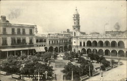 Plaza de Armas Postcard