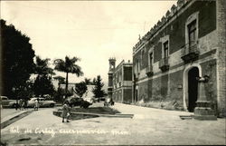 Palacio de Cortez Cuernavaca, Mexico Postcard Postcard