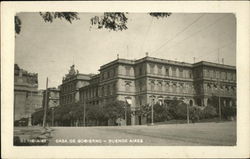 Casa de Gobierno Buenos Aires, Argentina Postcard Postcard