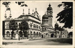 Government Offices Kuala Lumpur, Malaysia Southeast Asia Postcard Postcard