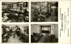 Antique Shop, Bourbon Center 2038 Lake Ave Postcard