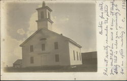 Church Postcard