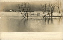 Flood Postcard