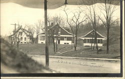 Houses Cincinnati, OH Postcard Postcard