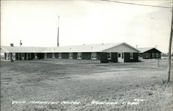 Good Samaritan Center Postcard