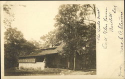 Oak Glen Farm Postcard