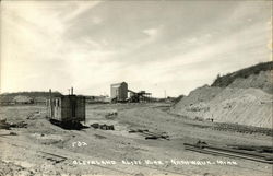 Cleveland Cliff Mine Nashwauk, MN Postcard Postcard