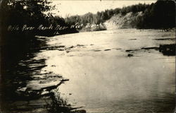 RIfle River Rapids Postcard