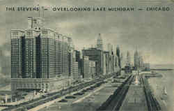 The Stevens Postcard