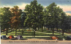 Barker Common Postcard