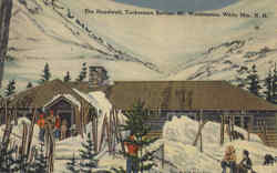 The Headwall Postcard