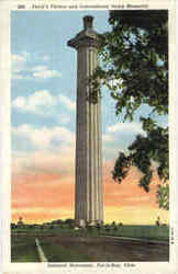 National Monument Postcard