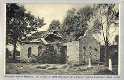 Wyandot Indian Mission Postcard