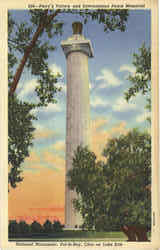 National Monument Postcard